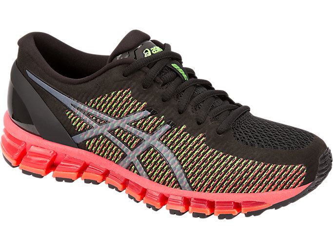 Asics GEL-Quantum 360 CM Ženske Tenisice Crne Bijele | MRKG5604