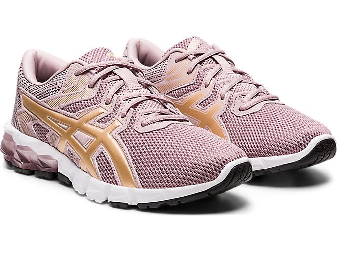 Asics GEL-Quantum 90 2 GS Dječje Tenisice Roze | ISBZ2492