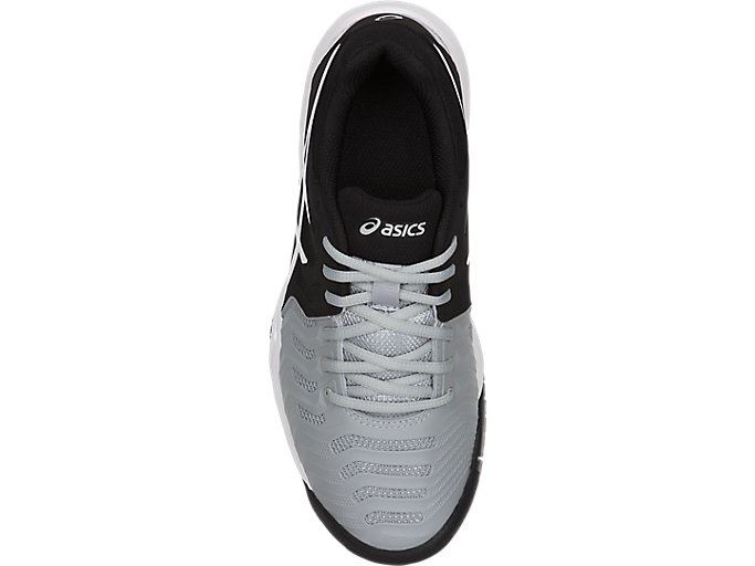 Asics GEL-Resolution 7 GS Dječje Tenisice Sive Crne Bijele | GRAW3468