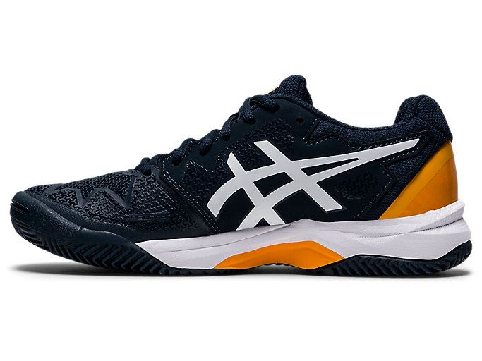 Asics GEL-Resolution 8 GS Dječje Tenisice Plave Bijele | UDMI2128