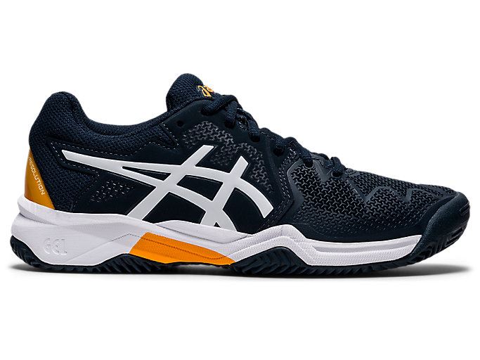 Asics GEL-Resolution 8 GS Dječje Tenisice Plave Bijele | UDMI2128