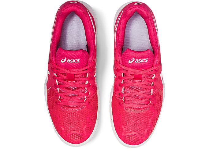 Asics GEL-Resolution 8 GS Dječje Tenisice Roze Bijele | VDTH2299