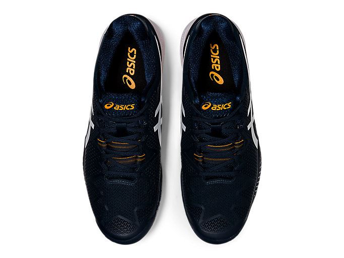 Asics GEL-Resolution 8 Muške Tenisice Plave Bijele | SIMA7600