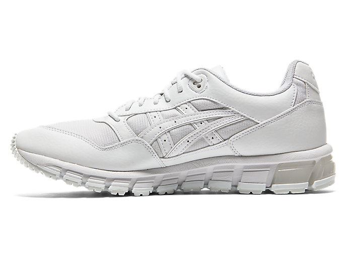 Asics GEL-SAGA 180 Muške Tenisice Bijele Bijele | DKAH8079