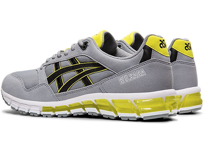 Asics GEL-SAGA 180 Muške Tenisice Crne | FVDR3302