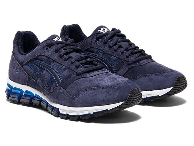 Asics GEL-SAGA 180 Muške Tenisice Midnight / Midnight | XKXP6113