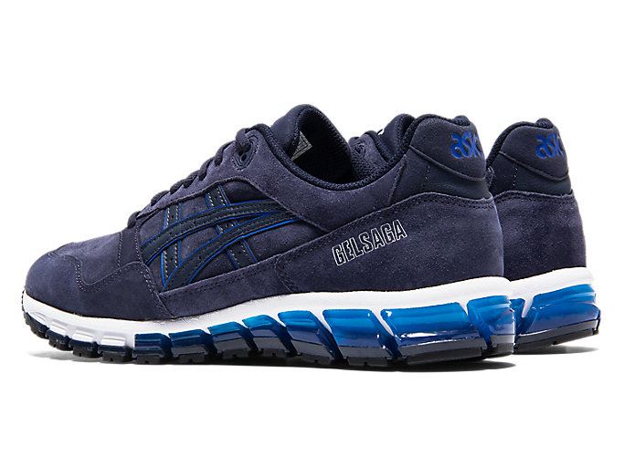 Asics GEL-SAGA 180 Muške Tenisice Midnight / Midnight | XKXP6113