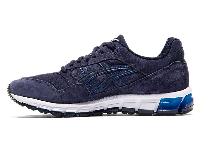 Asics GEL-SAGA 180 Muške Tenisice Midnight / Midnight | XKXP6113