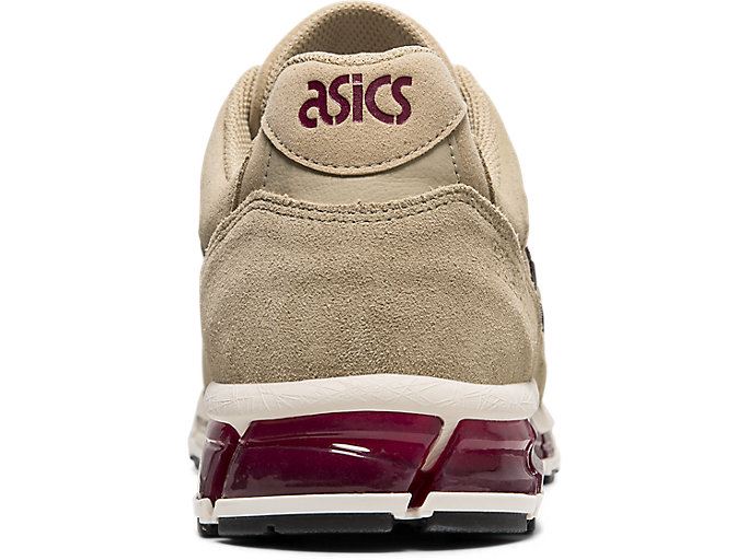 Asics GEL-SAGA 180 Muške Tenisice Wood Crepe / Wood Crepe | BATW5492