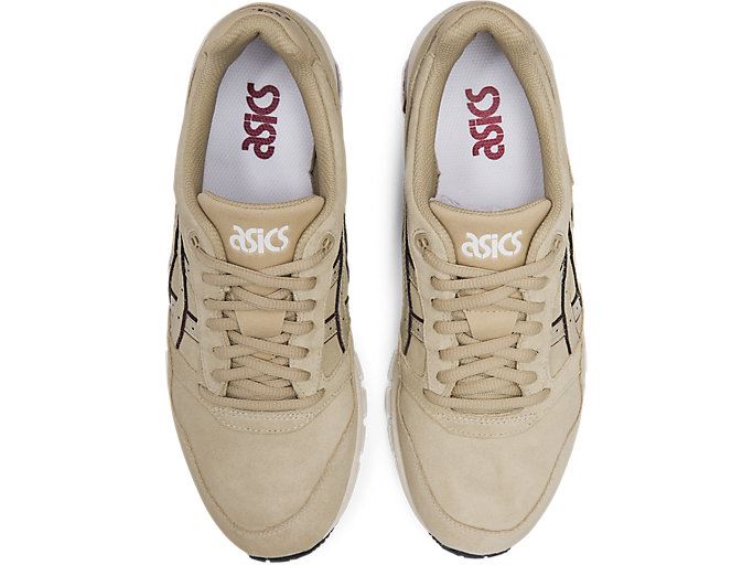 Asics GEL-SAGA 180 Muške Tenisice Wood Crepe / Wood Crepe | BATW5492