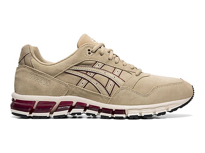 Asics GEL-SAGA 180 Muške Tenisice Wood Crepe / Wood Crepe | BATW5492