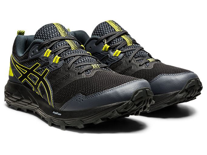 Asics GEL-SONOMA 6 Muške Tenisice Za Trčanje Tamno Sive | XMQE2024