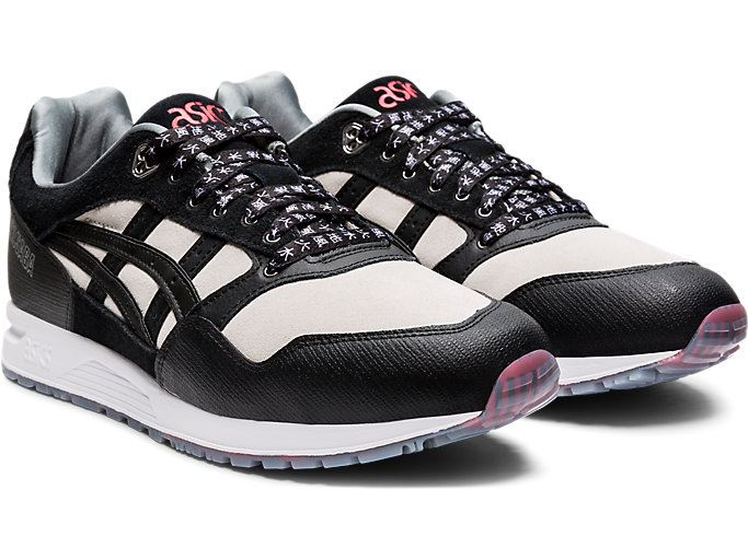 Asics GEL-Saga Muške Tenisice Crne Crne | SNDT2302