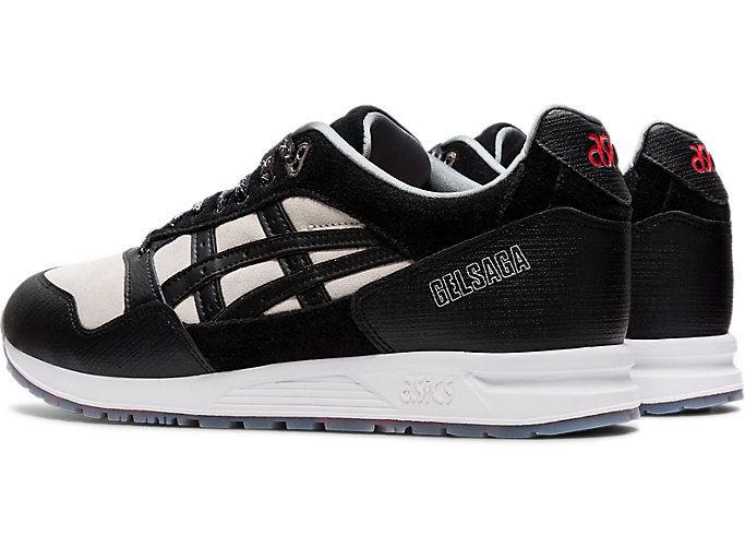 Asics GEL-Saga Muške Tenisice Crne Crne | SNDT2302