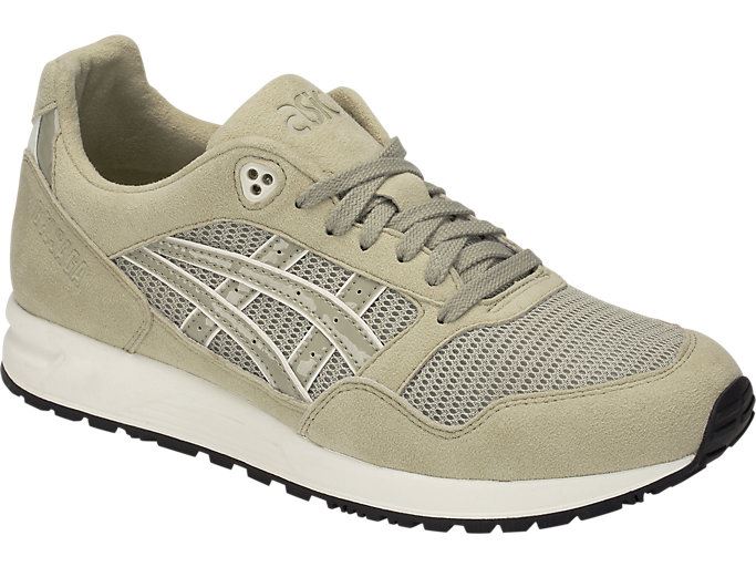 Asics GEL-Saga Muške Tenisice Kaki Boja Kaki Boja | AUMX6826