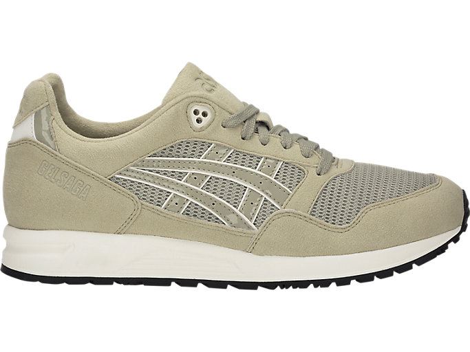 Asics GEL-Saga Muške Tenisice Kaki Boja Kaki Boja | AUMX6826