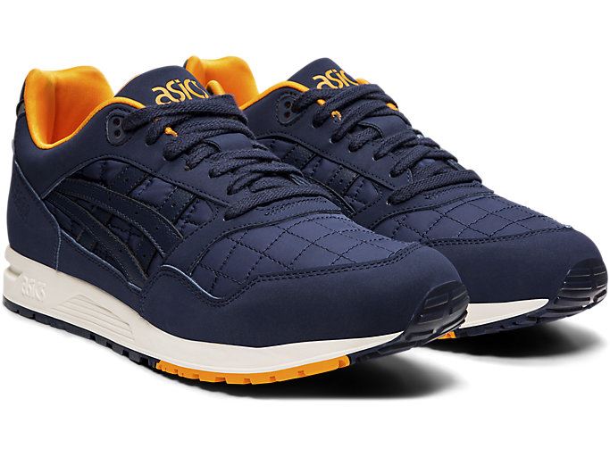 Asics GEL-Saga Muške Tenisice Midnight / Midnight | VODZ2978