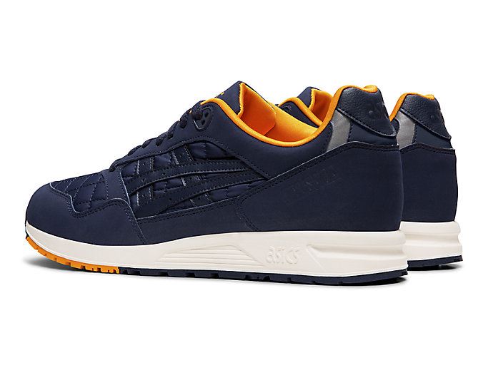 Asics GEL-Saga Muške Tenisice Midnight / Midnight | VODZ2978