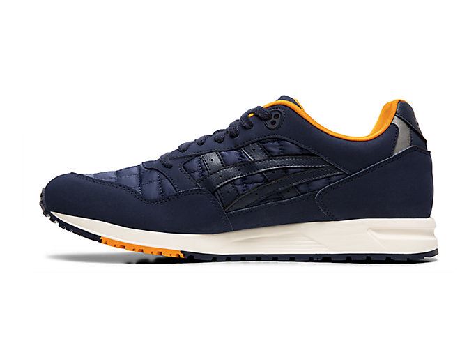 Asics GEL-Saga Muške Tenisice Midnight / Midnight | VODZ2978