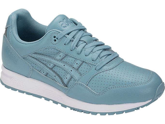 Asics GEL-Saga Muške Tenisice Svijetlo Sive Svijetlo Sive | DAHW0419