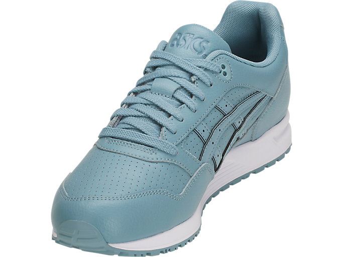 Asics GEL-Saga Muške Tenisice Svijetlo Sive Svijetlo Sive | DAHW0419