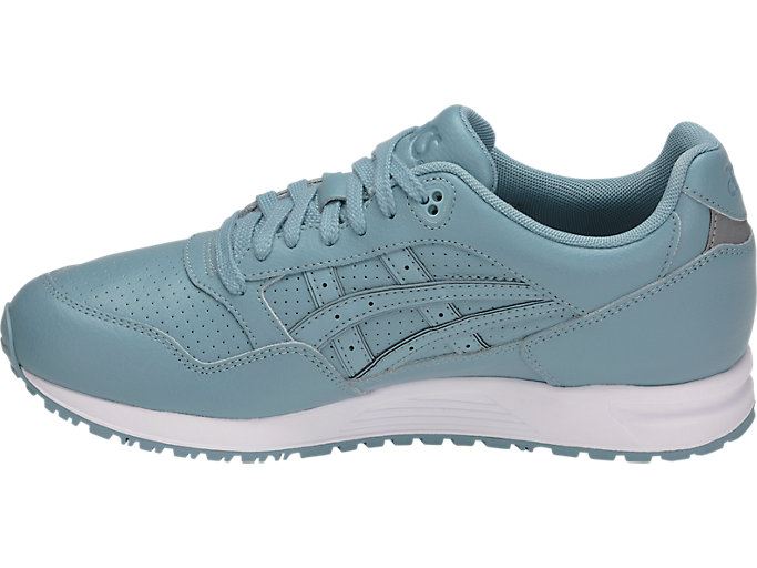 Asics GEL-Saga Muške Tenisice Svijetlo Sive Svijetlo Sive | DAHW0419