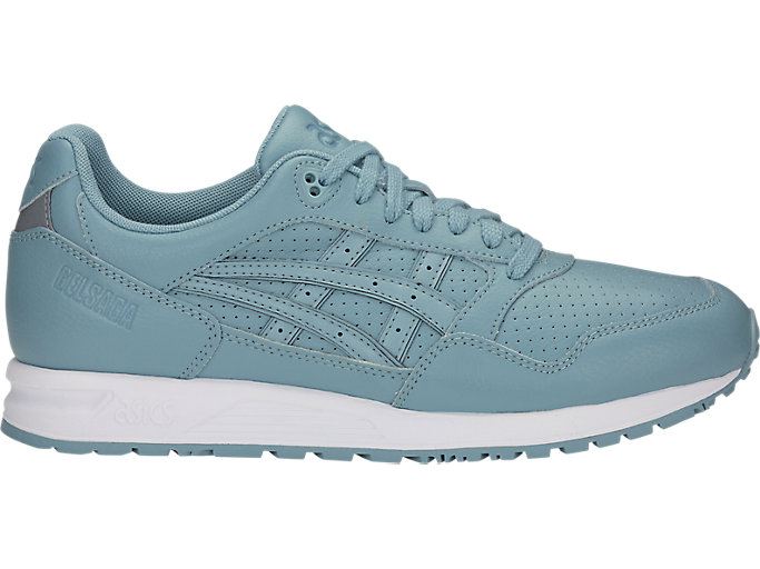 Asics GEL-Saga Muške Tenisice Svijetlo Sive Svijetlo Sive | DAHW0419