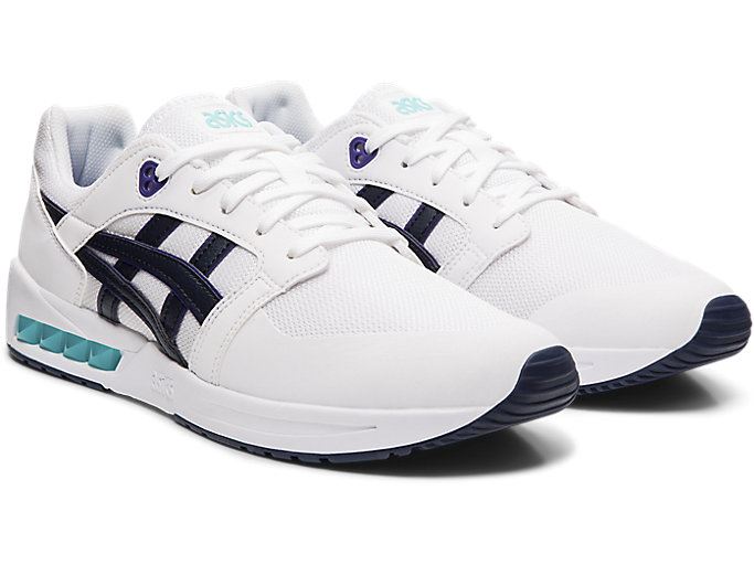 Asics GEL-Saga Sou Muške Tenisice Bijele | LCQN9336