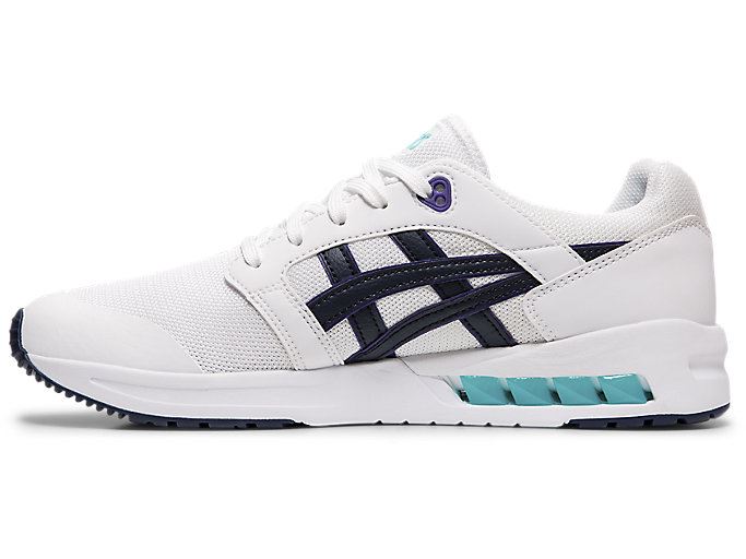 Asics GEL-Saga Sou Muške Tenisice Bijele | LCQN9336