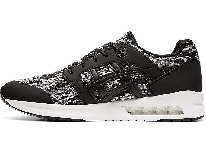 Asics GEL-Saga Sou Muške Tenisice Crne | YCRG7985