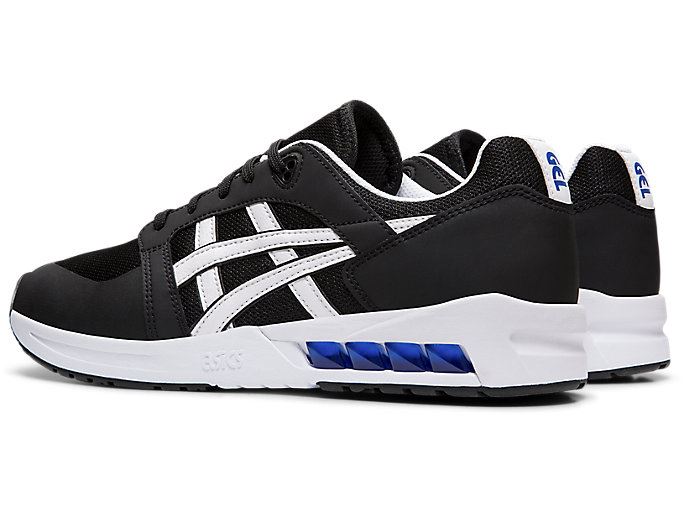 Asics GEL-Saga Sou Muške Tenisice Crne Bijele | LPQY6680