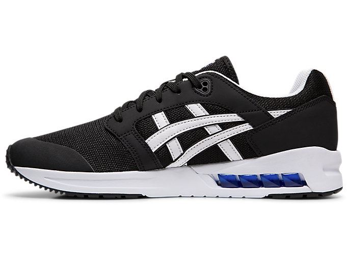 Asics GEL-Saga Sou Muške Tenisice Crne Bijele | LPQY6680