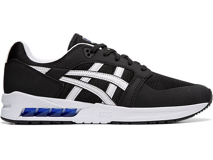 Asics GEL-Saga Sou Muške Tenisice Crne Bijele | LPQY6680