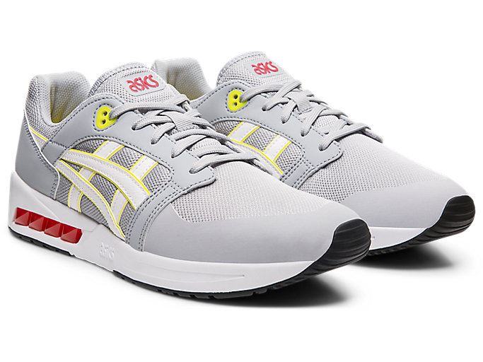 Asics GEL-Saga Sou Muške Tenisice Sive Bijele | BGDN3837