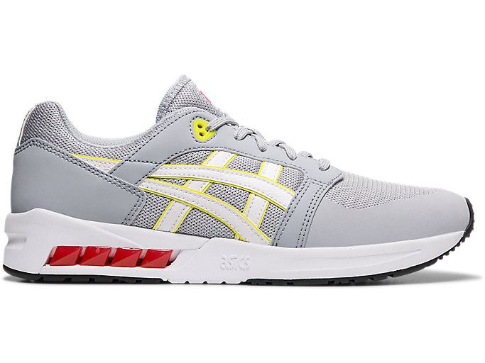 Asics GEL-Saga Sou Muške Tenisice Sive Bijele | BGDN3837