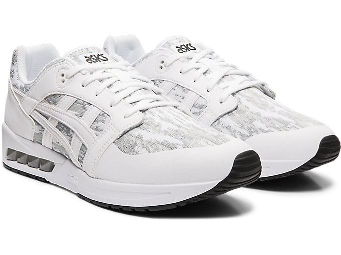 Asics GEL-Saga Sou Muške Tenisice Sive Bijele | BJQU2339