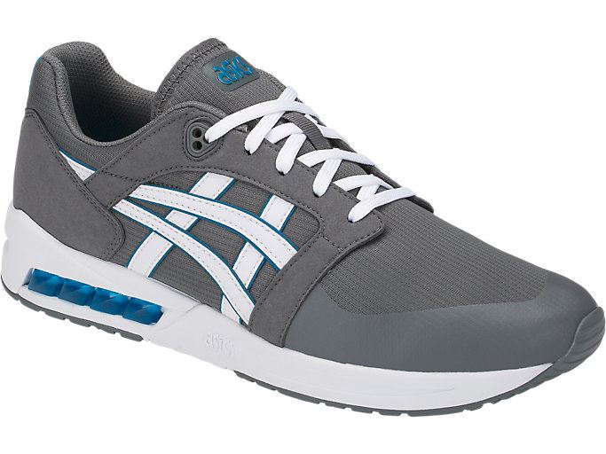 Asics GEL-Saga Sou Muške Tenisice Sive Bijele | ITQZ9747