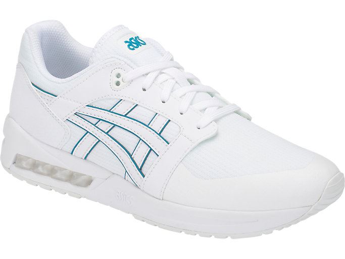 Asics GEL-Saga Sou Ženske Tenisice Bijele Bijele | QTKC1423