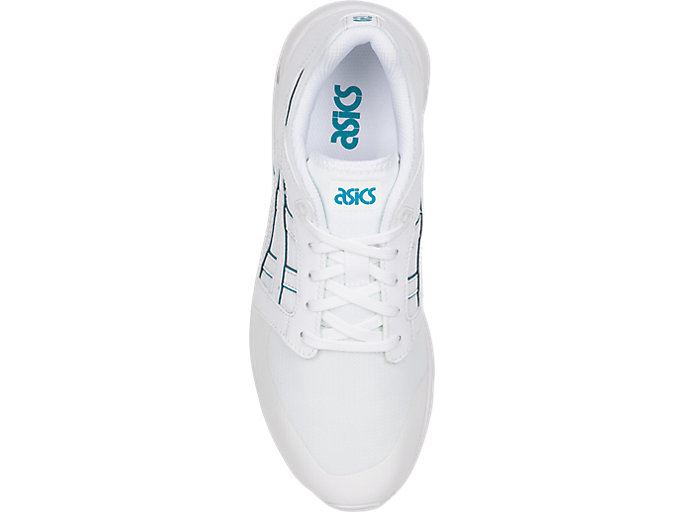 Asics GEL-Saga Sou Ženske Tenisice Bijele Bijele | QTKC1423