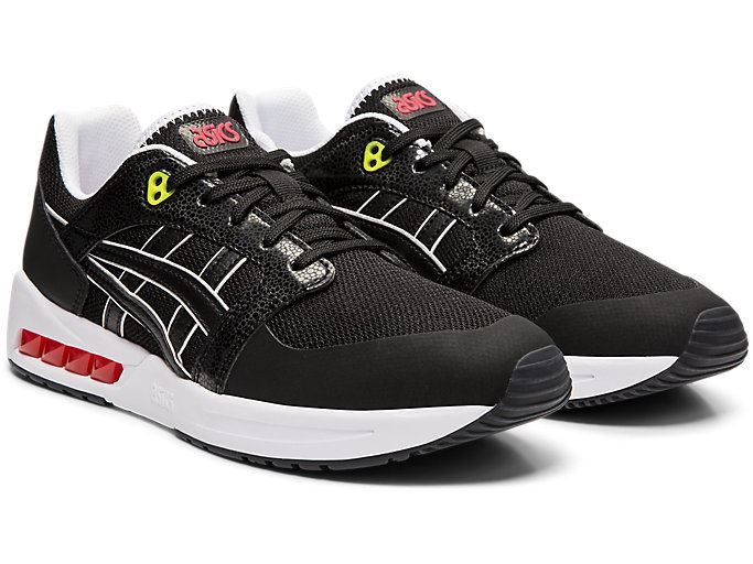 Asics GEL-Saga Sou Ženske Tenisice Crne Crne | WWGL3395