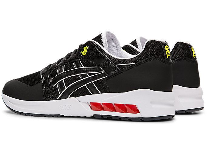 Asics GEL-Saga Sou Ženske Tenisice Crne Crne | WWGL3395