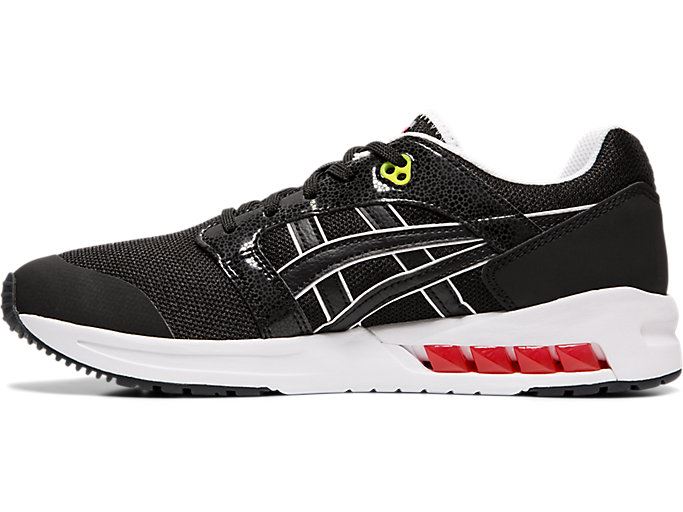 Asics GEL-Saga Sou Ženske Tenisice Crne Crne | WWGL3395