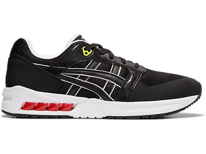 Asics GEL-Saga Sou Ženske Tenisice Crne Crne | WWGL3395