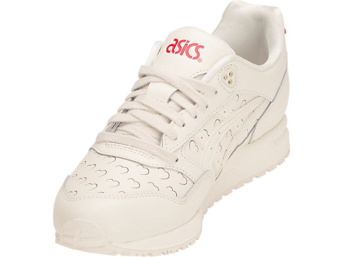 Asics GEL-Saga Ženske Tenisice Krem Krem | GYJC7529