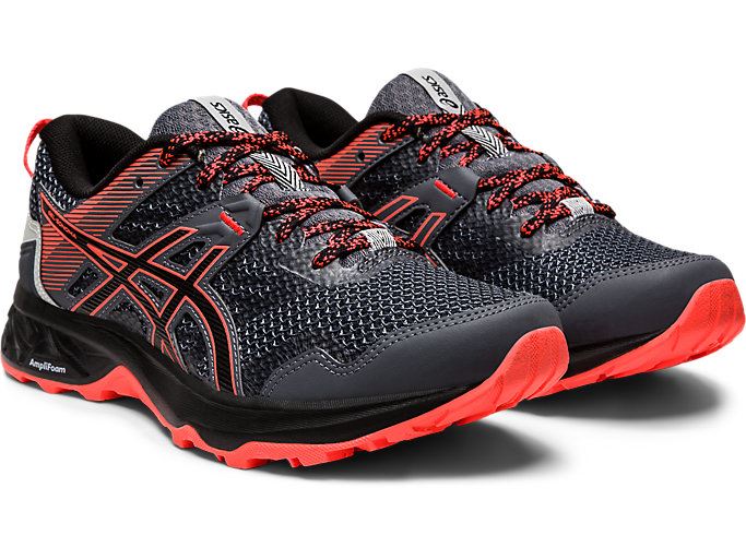 Asics GEL-Sonoma 5 Ženske Tenisice Za Trčanje Crne | MGNM6598