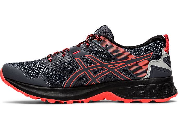 Asics GEL-Sonoma 5 Ženske Tenisice Za Trčanje Crne | MGNM6598