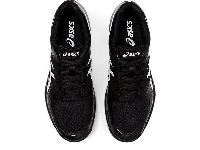 Asics GEL-Tactic 2 Muške Tenisice Za Odbojku Crne Bijele | FTDR5392