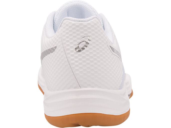 Asics GEL-Tactic 2 Ženske Tenisice Za Odbojku Bijele Srebrne | ESNF0112