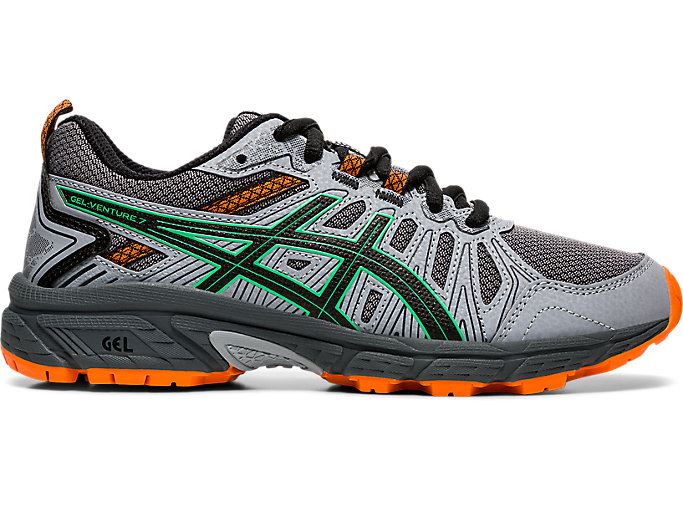 Asics GEL-VENTURE 7 GS Dječje Tenisice Sive | WMYT1889