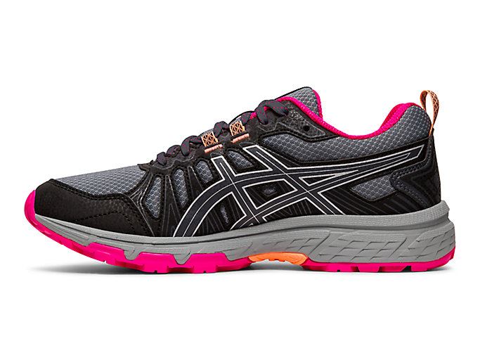 Asics GEL-VENTURE 7 Ženske Tenisice Sive Srebrne | RVZA3578